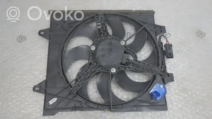 Fiat 500 Kit ventilateur 893242100