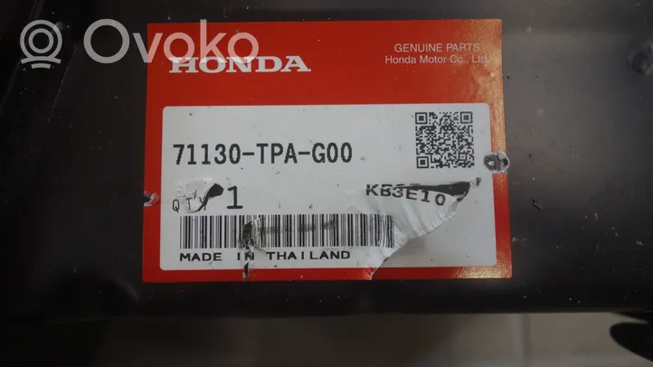 Honda CR-V Belka zderzaka przedniego 71130TPAG00
