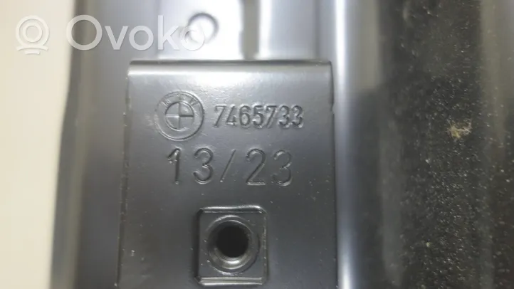 BMW 1 F20 F21 Elementy tylnej części nadwozia 7465733