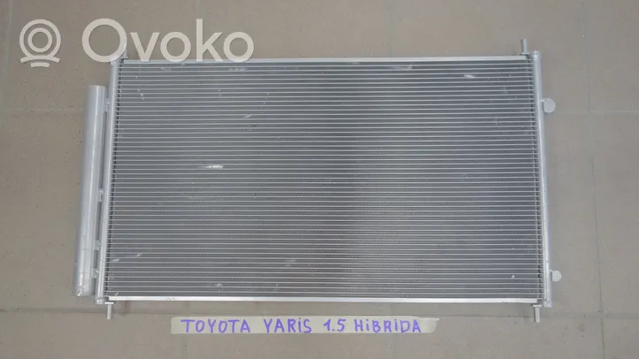 Toyota Yaris Aušinimo skysčio radiatorius 2020W6