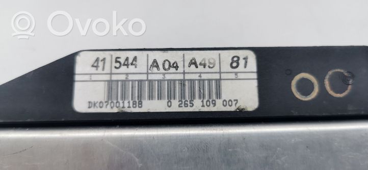 Audi A6 S6 C5 4B ABS valdymo blokas 4D0907379H