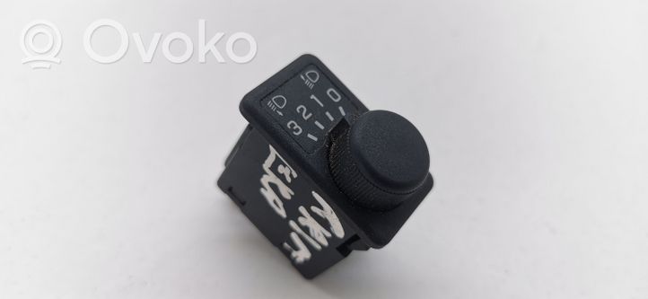 Opel Astra G Headlight level height control switch D20201