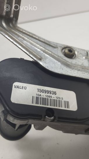 Opel Sintra Takalasinpyyhkimen moottori 15099936