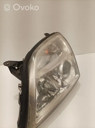 Opel Vectra C Lampa przednia 15588700