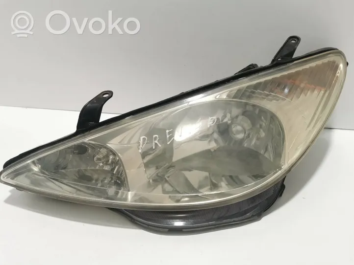 Toyota Previa (XR30, XR40) II Osłona żarówki lampy przedniej 9922680000