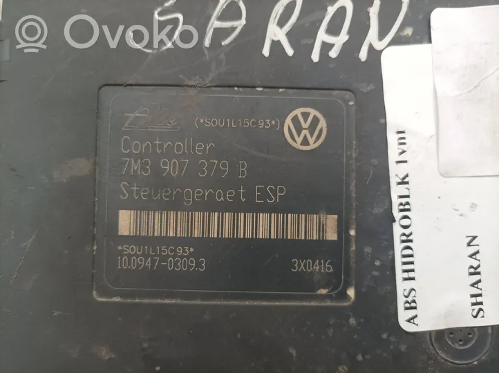 Volkswagen Sharan Pompa ABS 7M3907379B