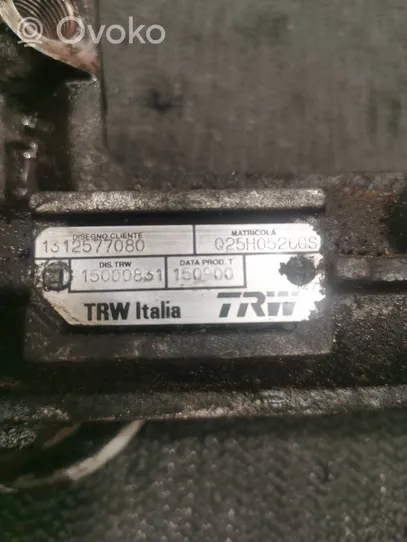 Fiat Scudo Cremagliera dello sterzo 1312577080