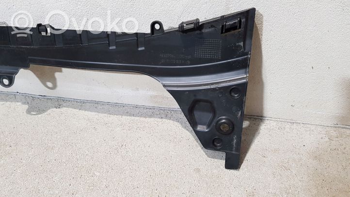 Mercedes-Benz C W205 Staffa del pannello di supporto del radiatore parte superiore A2055000055