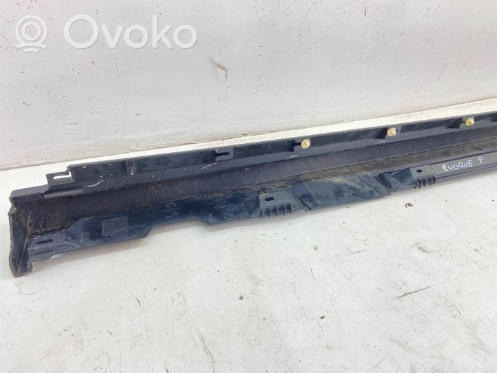 Land Rover Range Rover Evoque L538 Rivestimento sottoporta/minigonna laterale BJ3M10154RH