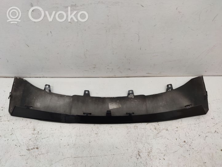 BMW X6 F16 Front bumper lip 7349364