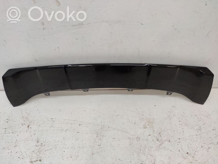 BMW X6 F16 Front bumper lip 7349364