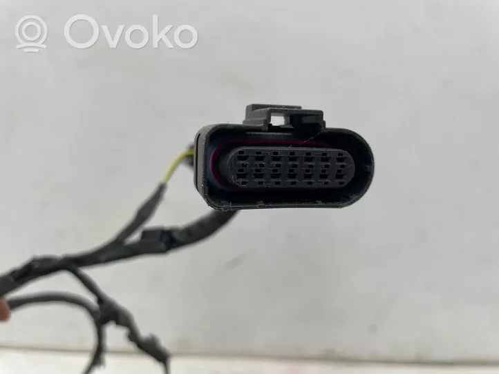 Volkswagen Touareg III Parking PDC sensor 760971104AA