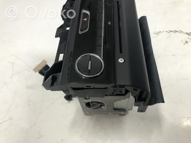 Maserati Ghibli Climate control unit 06700329870