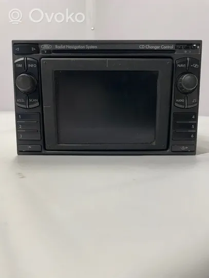 Ford Galaxy Panel / Radioodtwarzacz CD/DVD/GPS XM2118K931AC