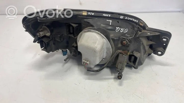 Subaru Legacy Phare frontale 10020653