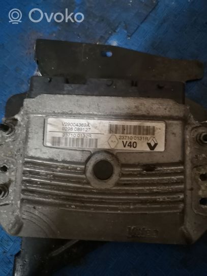 Renault Megane III Calculateur moteur ECU 237100132R