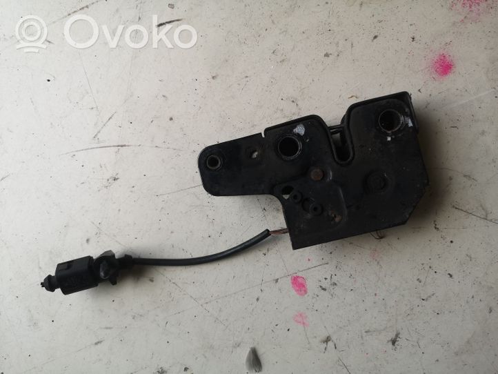 Volkswagen Cross Polo Engine bonnet/hood lock/catch 