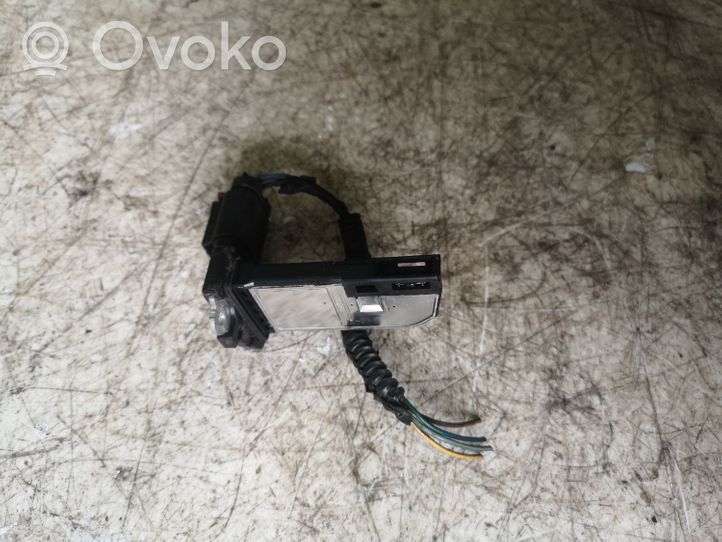 Ford Kuga I Mass air flow meter 7M5112B579BB