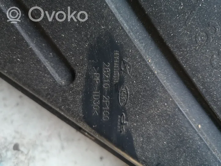 KIA Sorento Część rury dolotu powietrza 282102P100