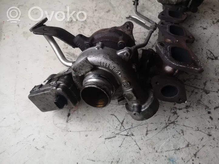 Mercedes-Benz GLA W156 Turbina A6510900586