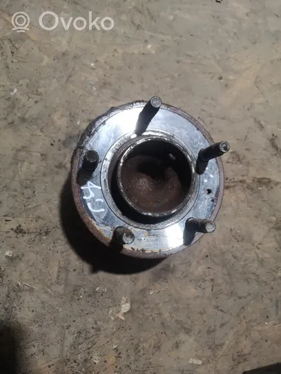 Opel Astra J Rear wheel ball bearing 