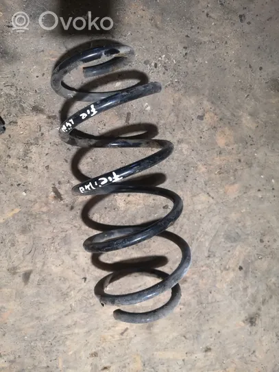 Ford Fiesta Front coil spring 