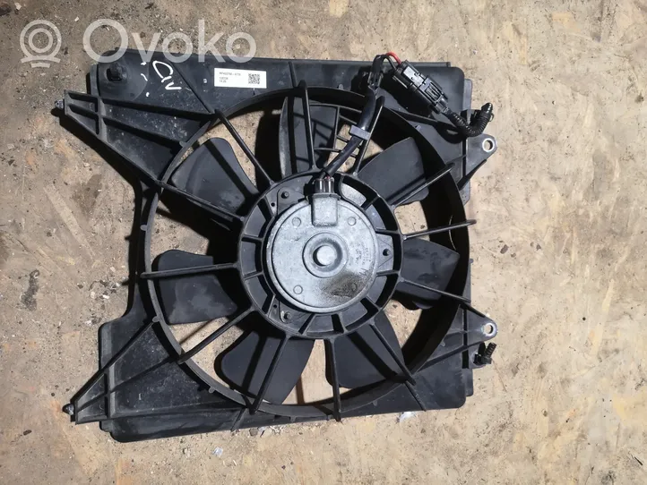 Honda Civic IX Ventilateur de refroidissement de radiateur électrique MF4227506770