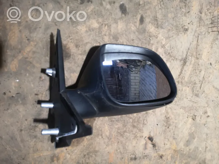 Volkswagen Transporter - Caravelle T5 Manual wing mirror 