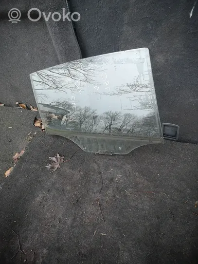 KIA Optima Rear door window glass 