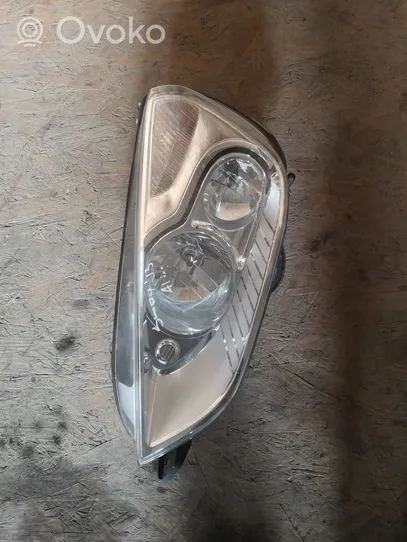 Ford S-MAX Headlight/headlamp 6M2113W030BL