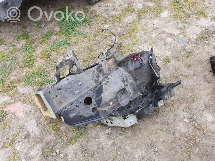 Opel Meriva B Podłużnica przednia 