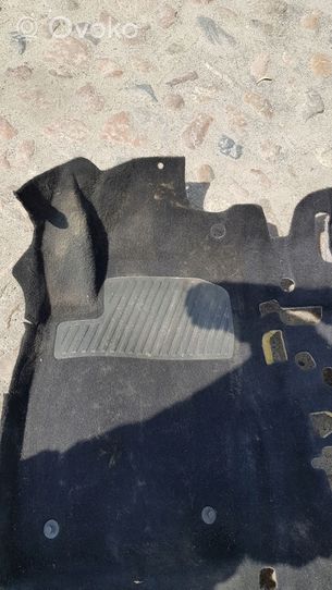 Opel Adam Front floor carpet liner 