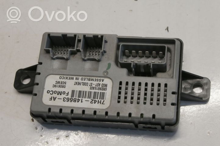 Land Rover Range Rover L322 Module de commande de siège 7H4214B663AF