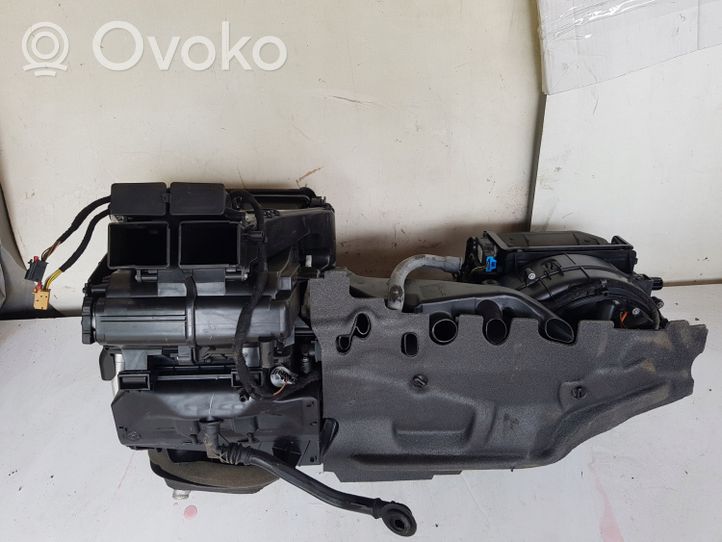 Volkswagen Golf VI Scatola climatizzatore riscaldamento abitacolo assemblata 5M1820003M