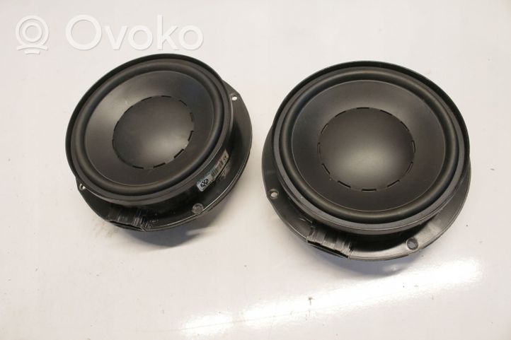 Volkswagen Golf VI Kit sistema audio 