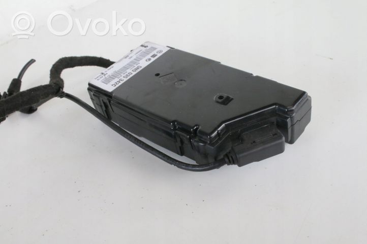 Volkswagen Golf VI Head unit multimedia control 5N0035342C