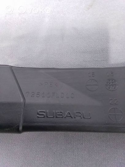 Subaru Forester SK Ohjaamon sisäilman ilmakanava 72511FL010