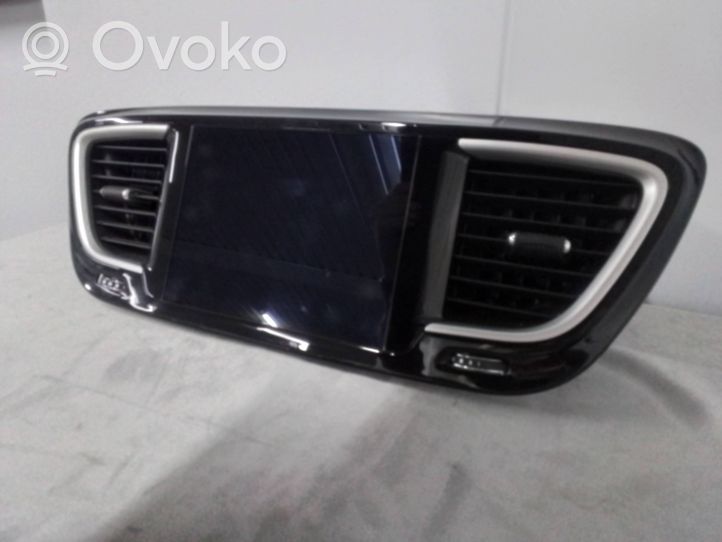 Chrysler Pacifica Radio/CD/DVD/GPS-pääyksikkö 7000000286850