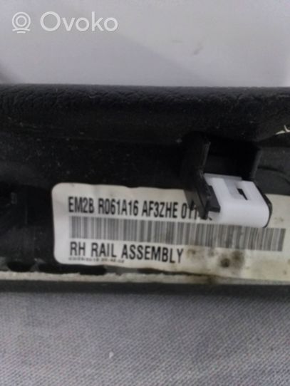 Ford Edge II Copertura modanatura barra di rivestimento del tetto EM2B061A16