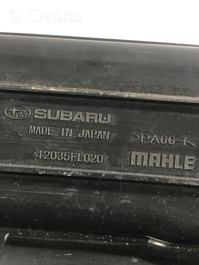 Subaru Forester SK Cartouche de vapeur de carburant pour filtre à charbon actif 42035FL020