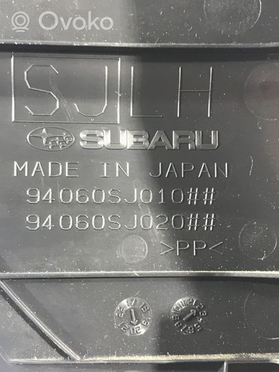 Subaru Forester SK Garniture de marche-pieds 94060SJ010
