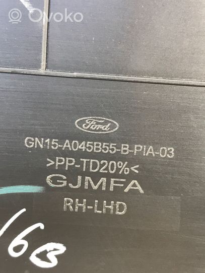 Ford Ecosport Autres éléments de console centrale GN15A045B55BPIA03