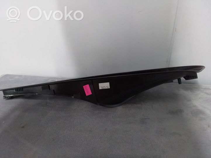 Chevrolet Corvette Grill / Wlot powietrza błotnika przedniego 23440004