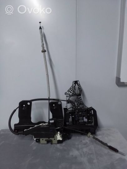 Jeep Grand Cherokee Serrure de porte avant P04589916AE