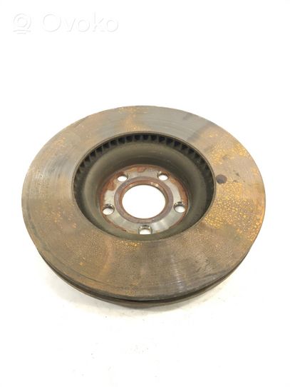 Ford Edge II Front brake disc 