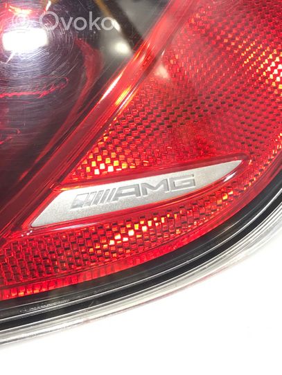 Mercedes-Benz AMG GT R190 C190 Galinis žibintas kėbule A1909065000