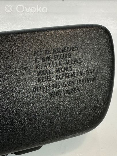 Subaru Outback (BS) Rétroviseur intérieur 92021AL05A