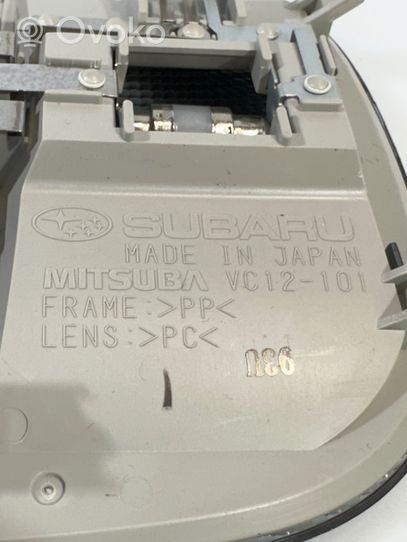 Subaru Outback (BS) Éclairage lumière plafonnier arrière VC12101
