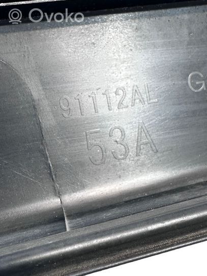 Subaru Outback (BS) Etuoven lista (muoto) 91112AL53A