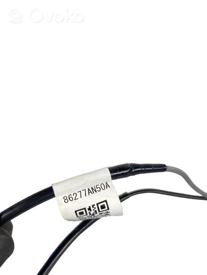 Subaru Outback (BT) Faisceau de câbles système audio 86277AN50A